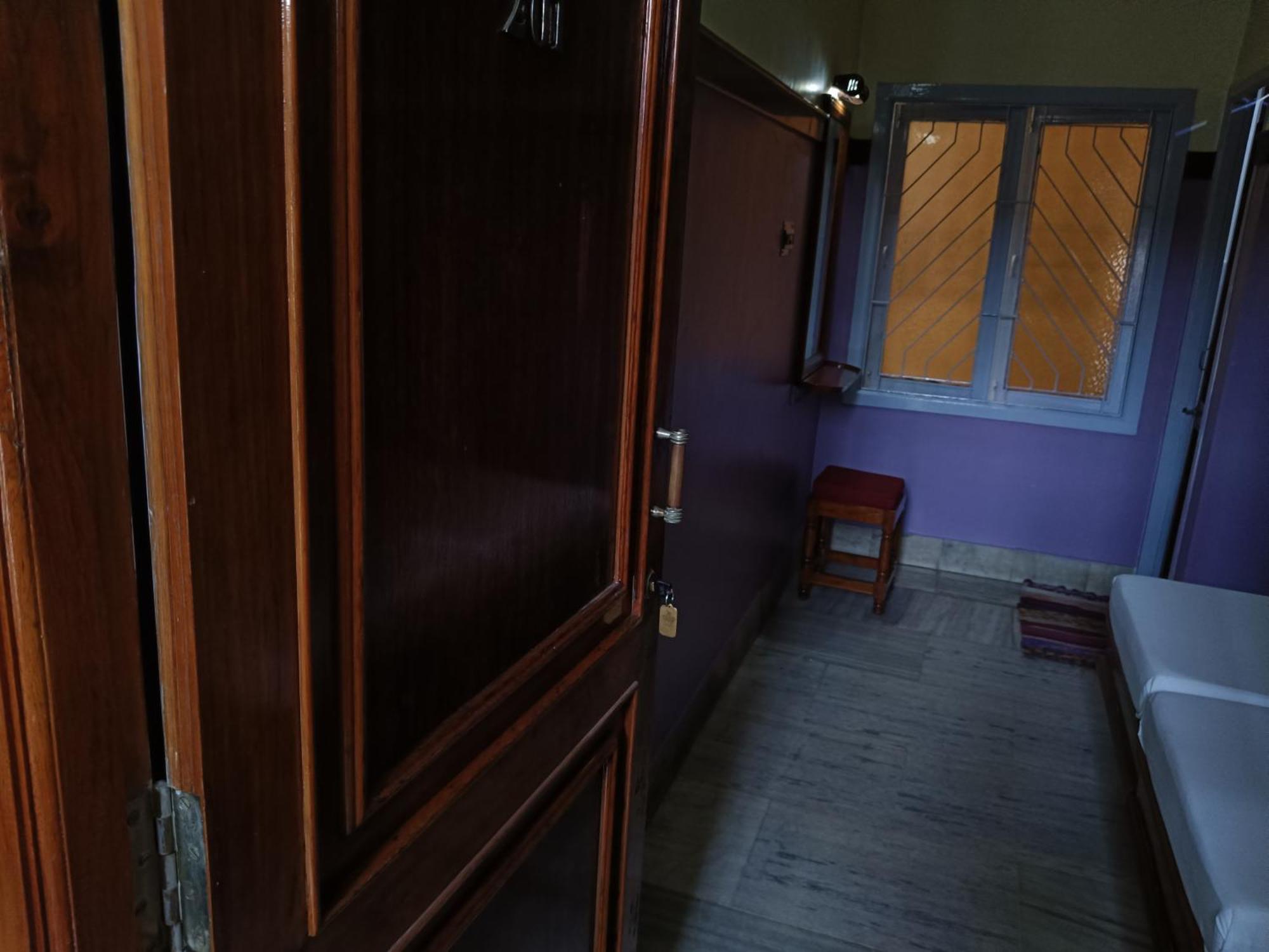 Krishna Lodge Tiruchirappalli Εξωτερικό φωτογραφία