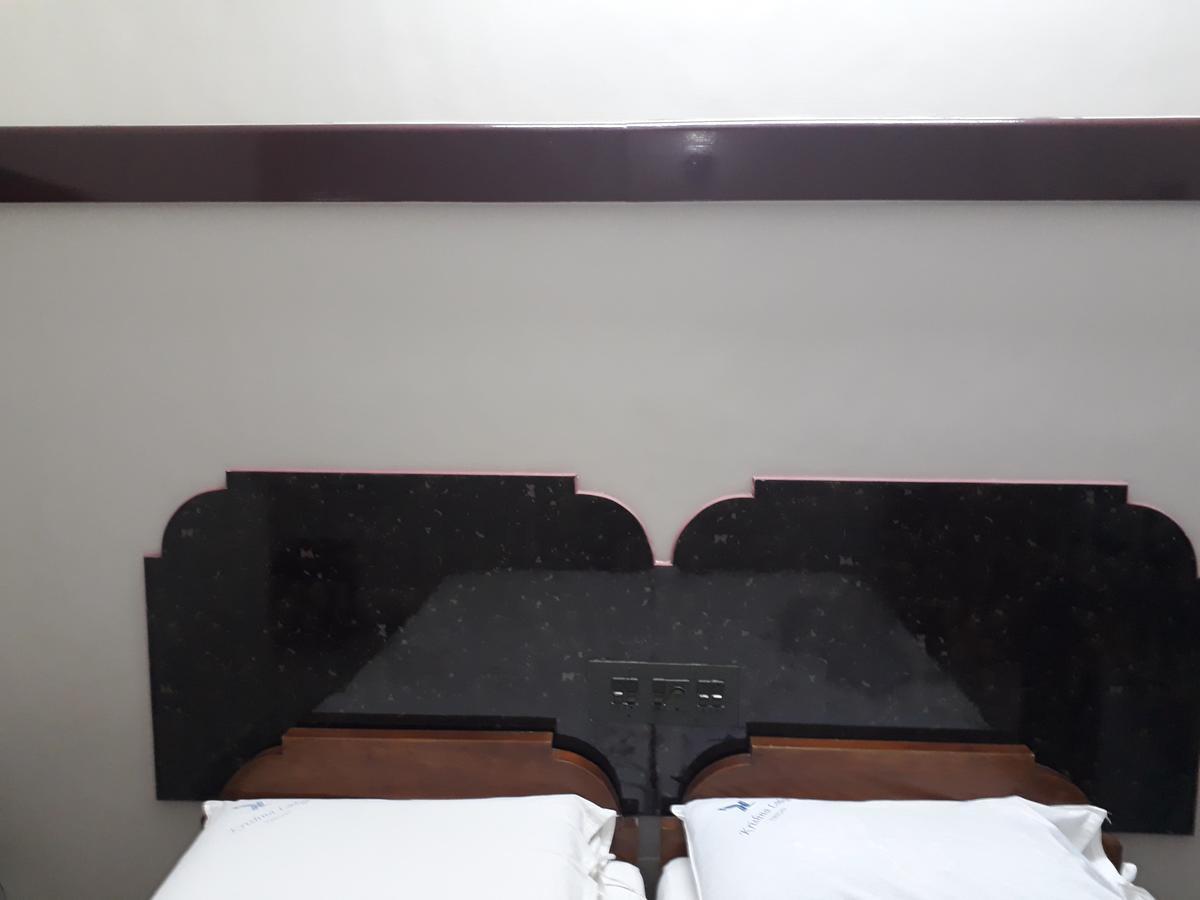 Krishna Lodge Tiruchirappalli Εξωτερικό φωτογραφία