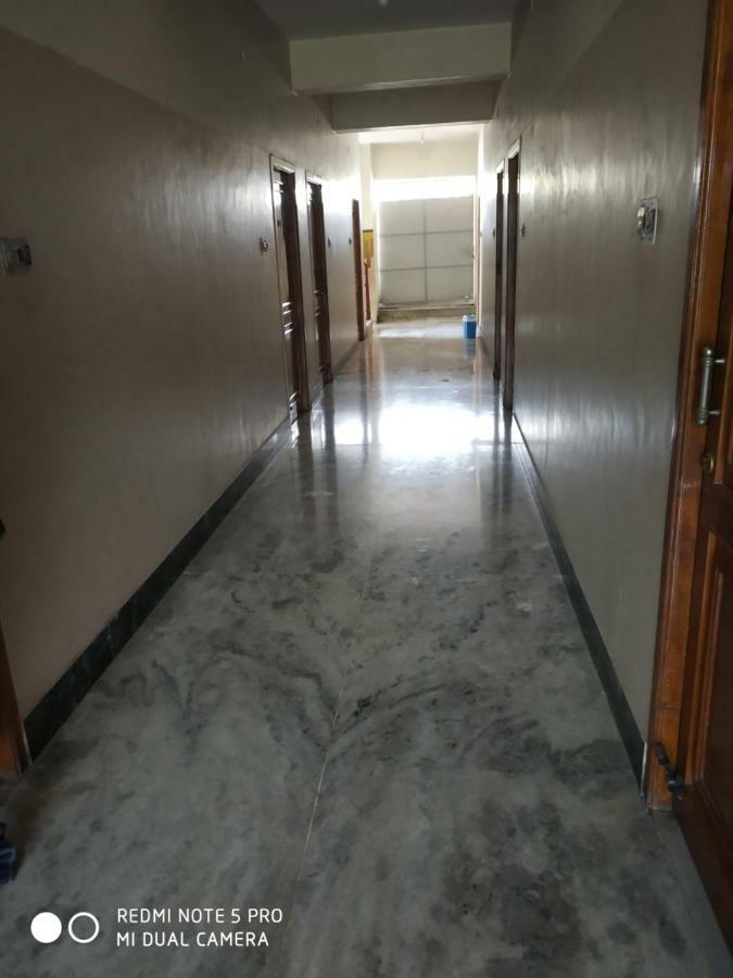 Krishna Lodge Tiruchirappalli Εξωτερικό φωτογραφία