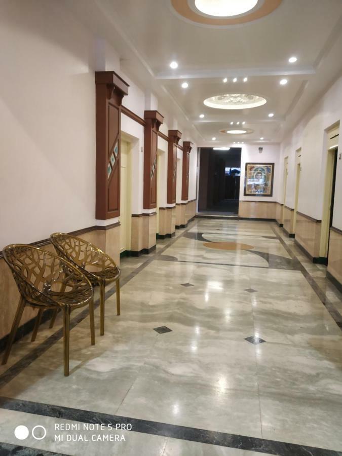 Krishna Lodge Tiruchirappalli Εξωτερικό φωτογραφία