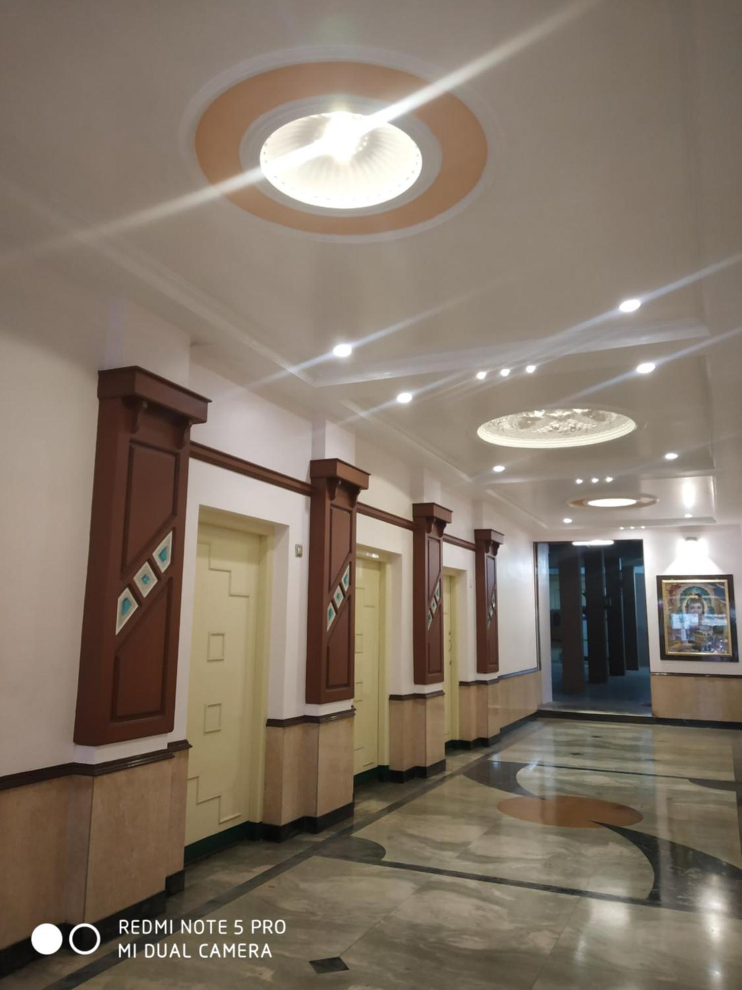 Krishna Lodge Tiruchirappalli Εξωτερικό φωτογραφία